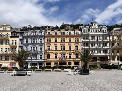 Karlovy Vary, Hotel Astoria & Medical Spa – Medical Wellness